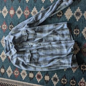 O'Neill microfleece shirt jacket